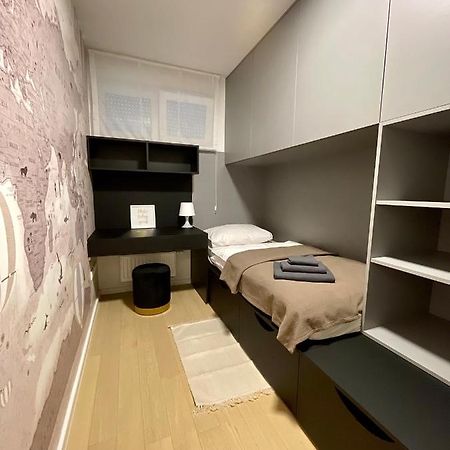 Mv92 Apartment Zagreb Bagian luar foto