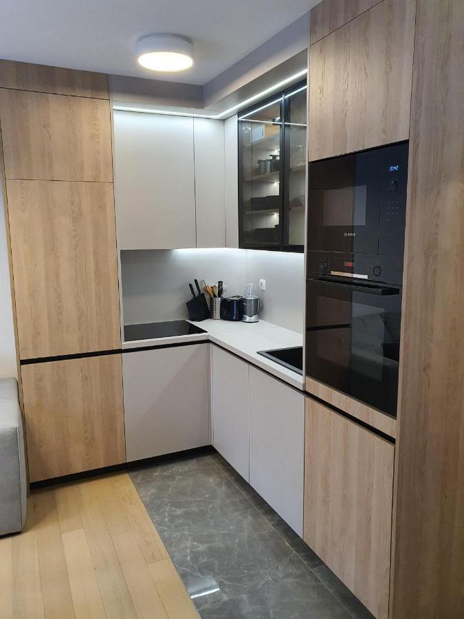 Mv92 Apartment Zagreb Bagian luar foto