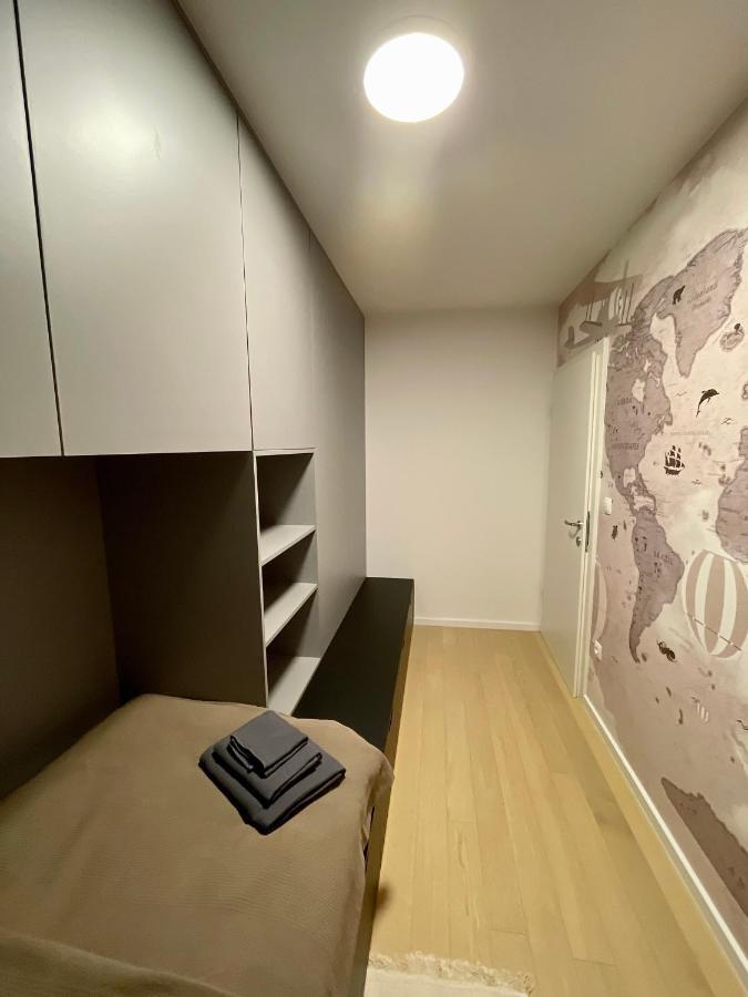 Mv92 Apartment Zagreb Bagian luar foto