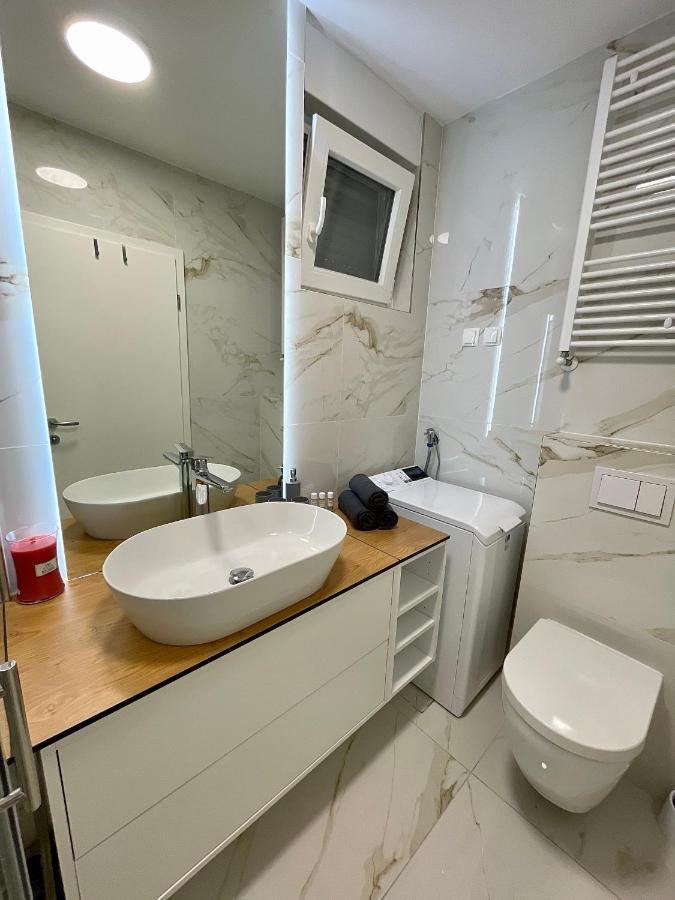 Mv92 Apartment Zagreb Bagian luar foto